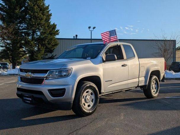 CHEVROLET COLORADO 2016 1GCHSBEA8G1227368 image