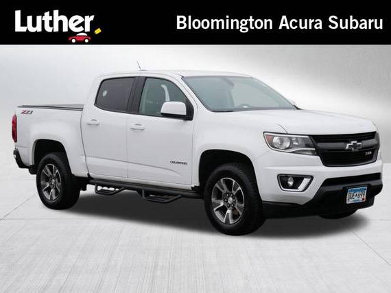 CHEVROLET COLORADO 2016 1GCGTDE33G1297334 image CHEVROLET COLORADO 2016 1GCGTDE33G1297334 image