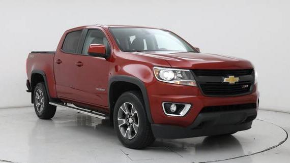 CHEVROLET COLORADO 2016 1GCGTDE30G1128002 image