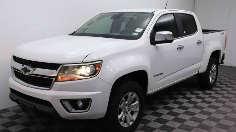 CHEVROLET COLORADO 2016 1GCGTCE31G1169684 image