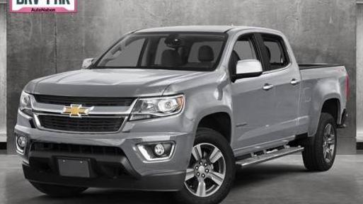 CHEVROLET COLORADO 2016 1GCGSCEA9G1204800 image