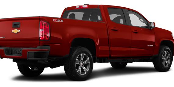 CHEVROLET COLORADO 2016 1GCGSDE32G1201633 image