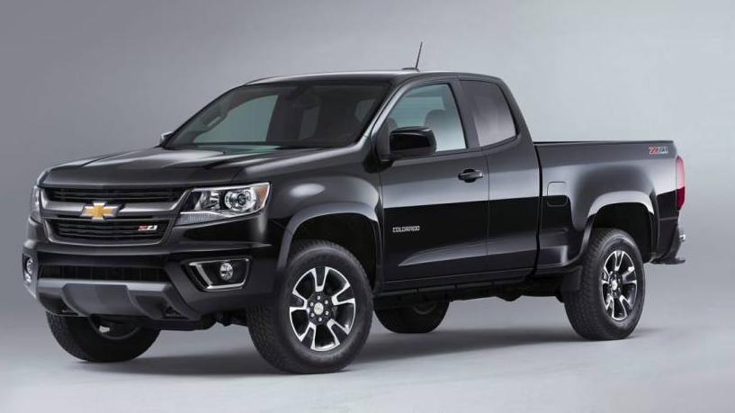 CHEVROLET COLORADO 2016 1GCPTDE1XG1310496 image