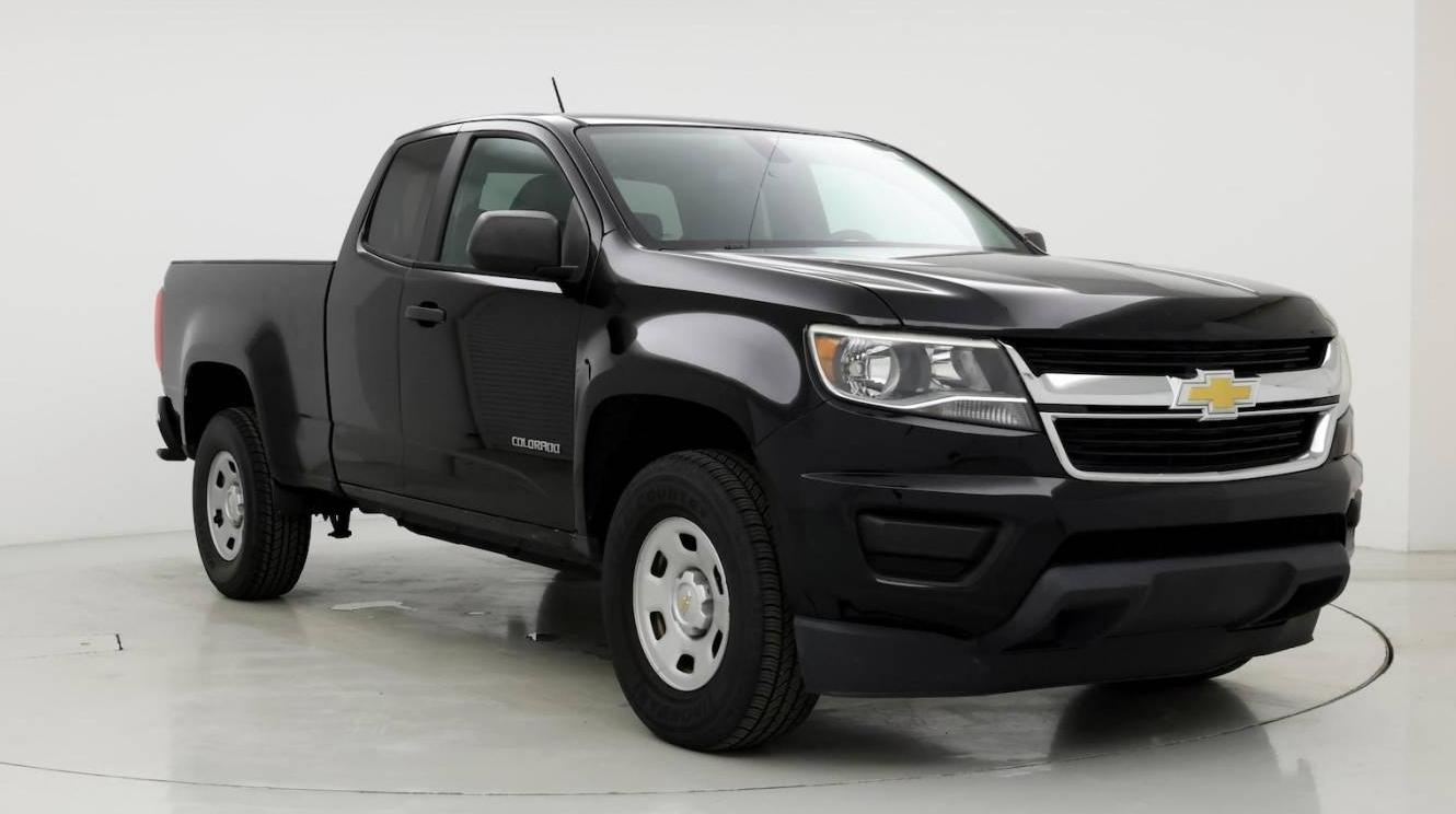 CHEVROLET COLORADO 2016 1GCHSBEA8G1344819 image