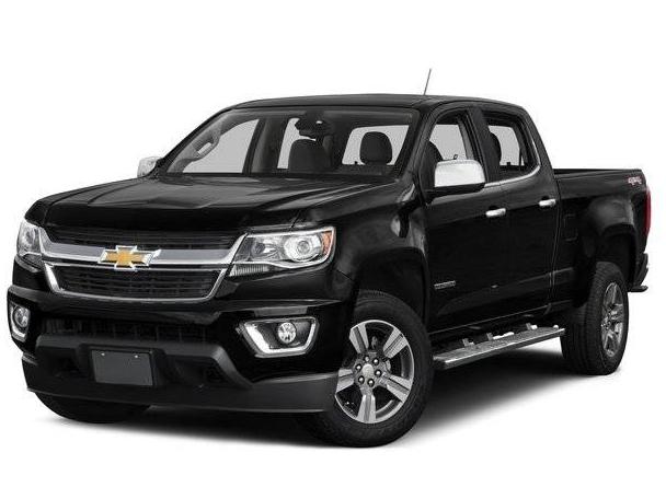 CHEVROLET COLORADO 2016 1GCGSCE3XG1379588 image