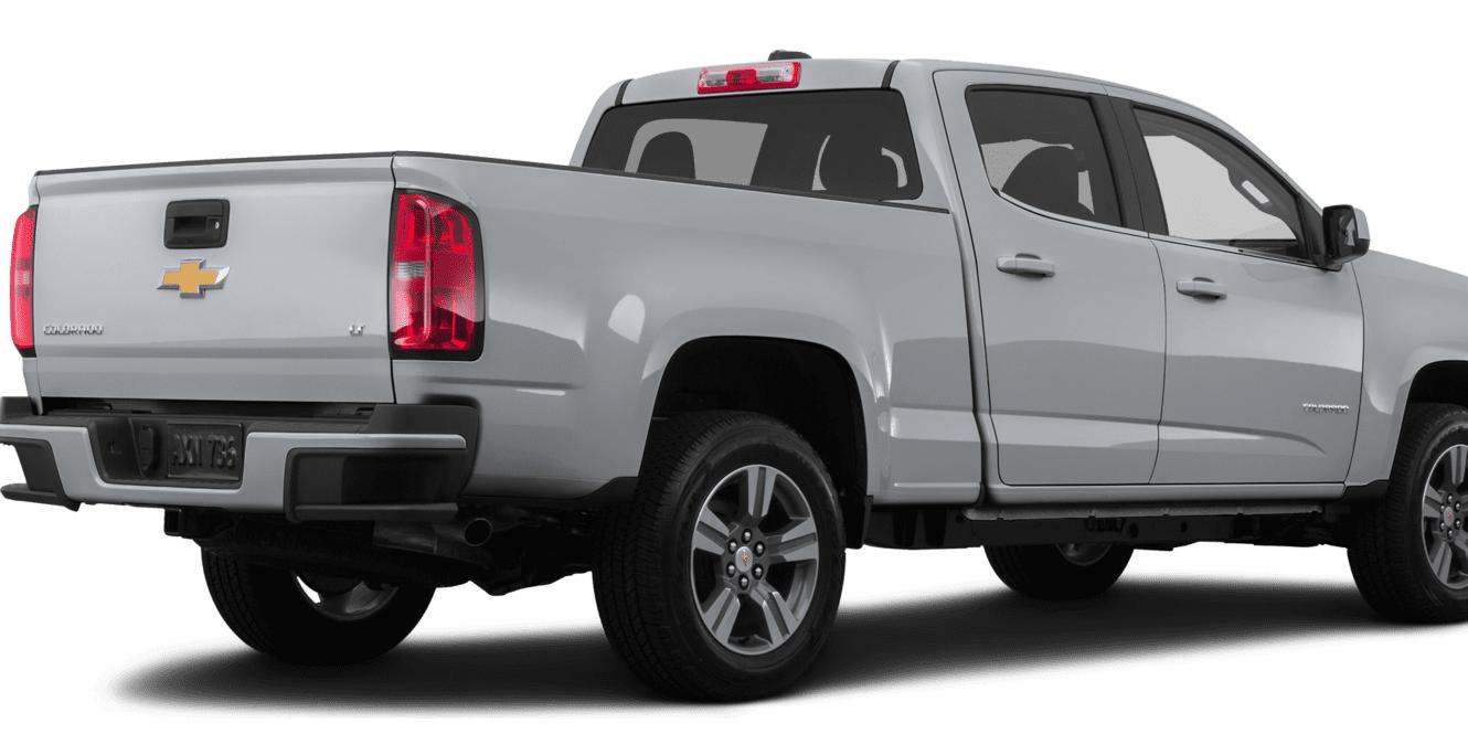 CHEVROLET COLORADO 2016 1GCGSBE35G1122185 image