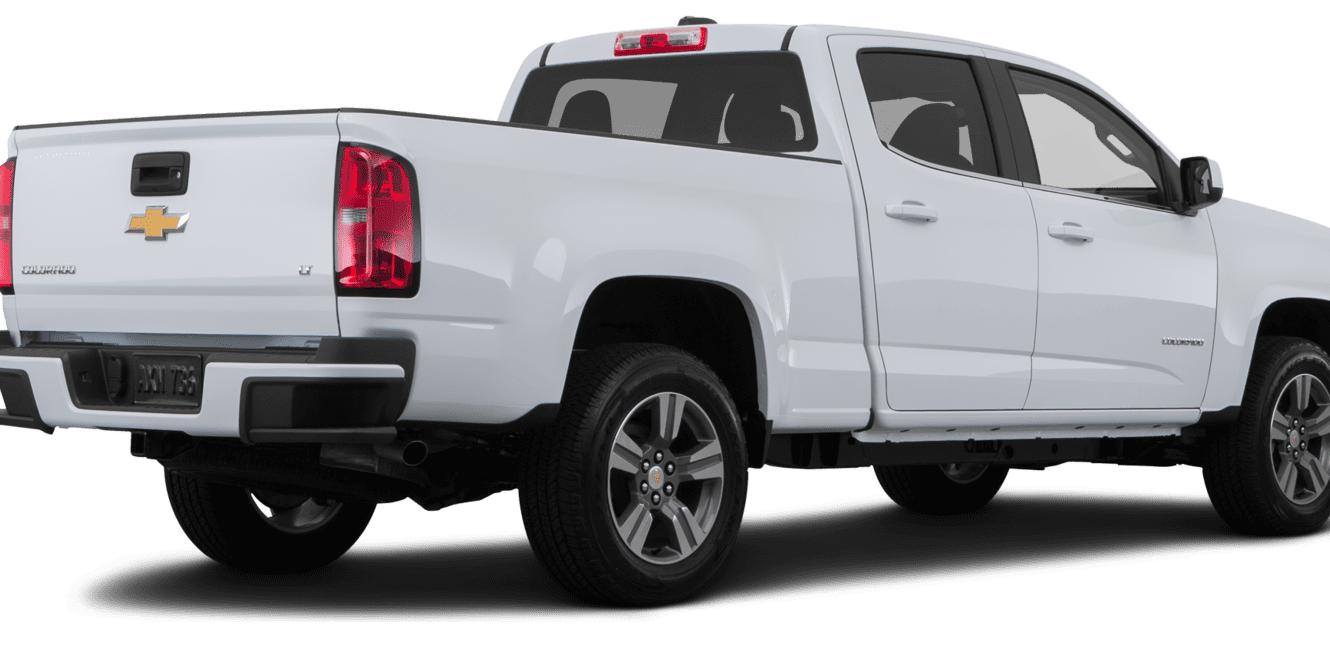 CHEVROLET COLORADO 2016 1GCGSBE3XG1214215 image