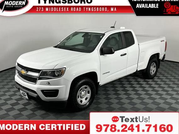 CHEVROLET COLORADO 2016 1GCHTBE33G1127001 image