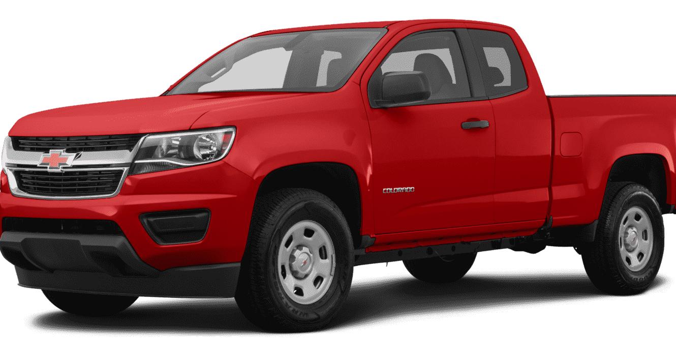 CHEVROLET COLORADO 2016 1GCHSBEA2G1373541 image