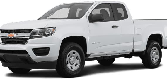 CHEVROLET COLORADO 2016 1GCHSBE33G1109410 image