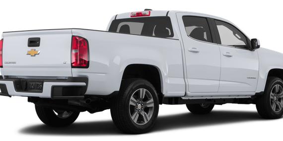 CHEVROLET COLORADO 2016 1GCGTCE32G1224370 image
