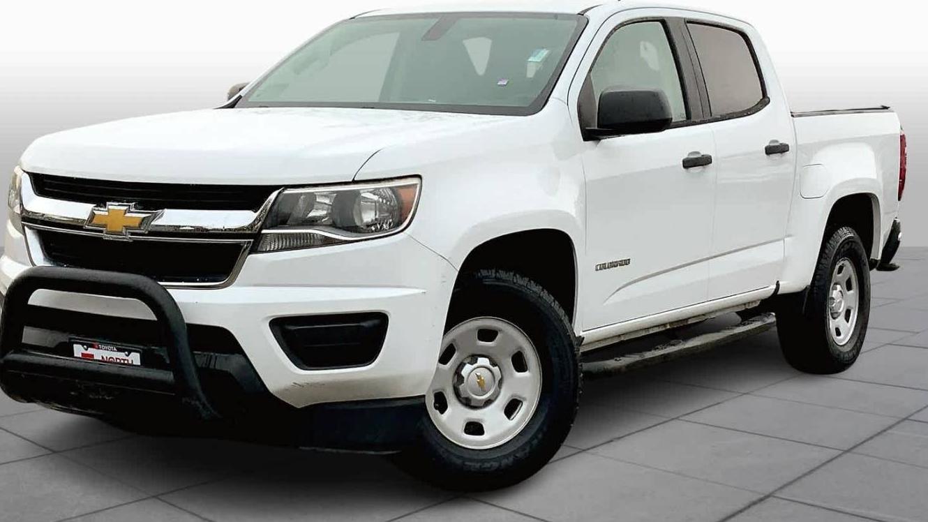 CHEVROLET COLORADO 2016 1GCGSBE33G1233575 image