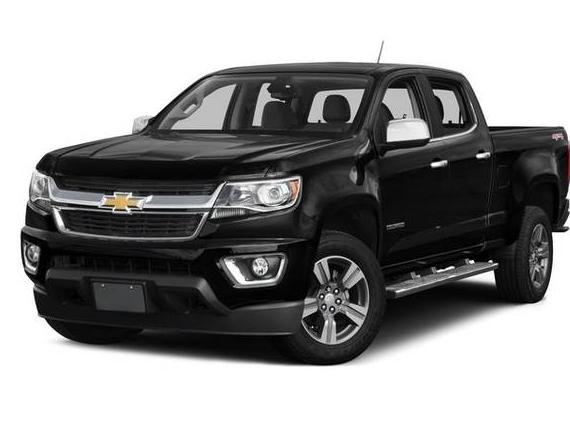 CHEVROLET COLORADO 2016 1GCGSDE32G1223499 image