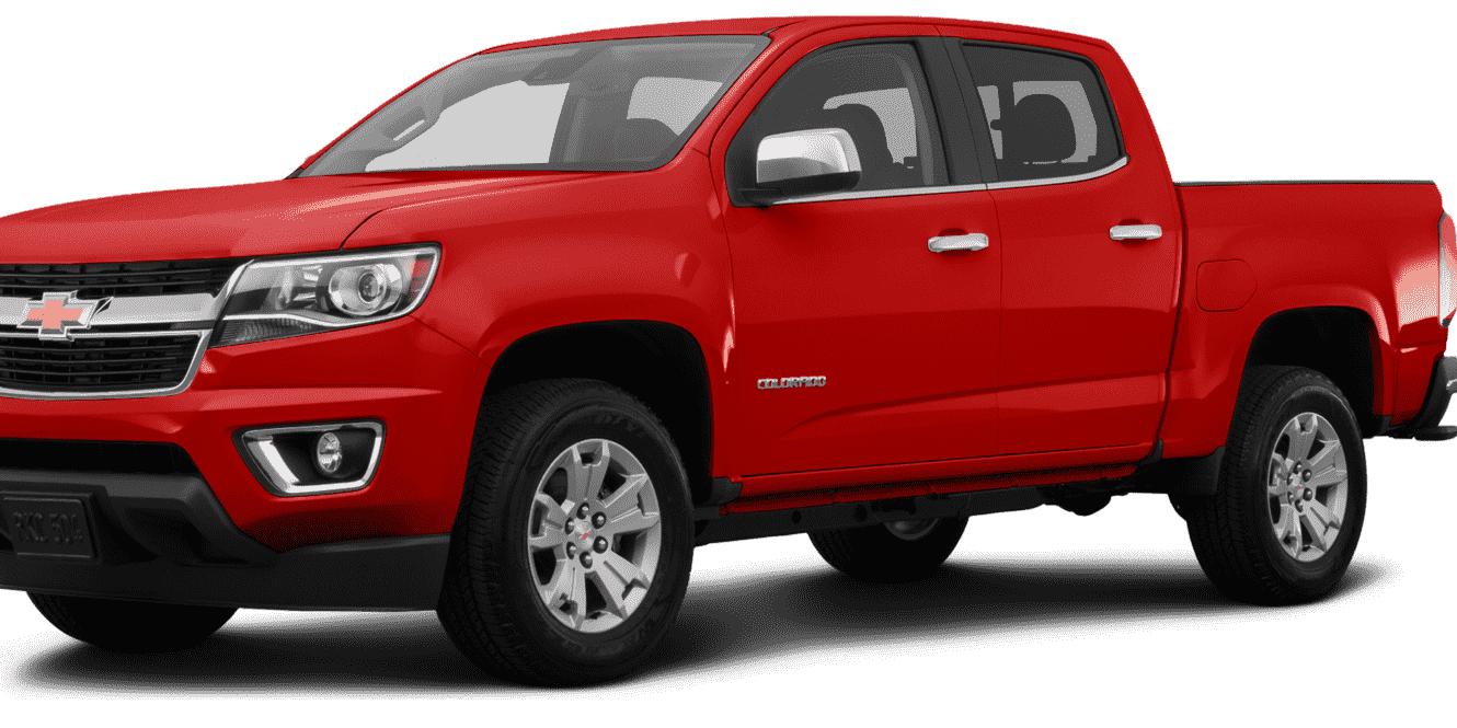 CHEVROLET COLORADO 2016 1GCGSCE37G1389799 image