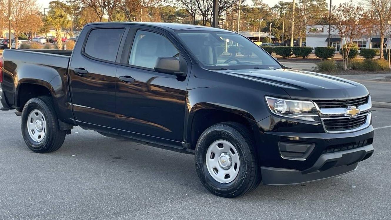 CHEVROLET COLORADO 2016 1GCGSBEA6G1344829 image