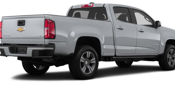 CHEVROLET COLORADO 2016 1GCGTCE31G1237840 image