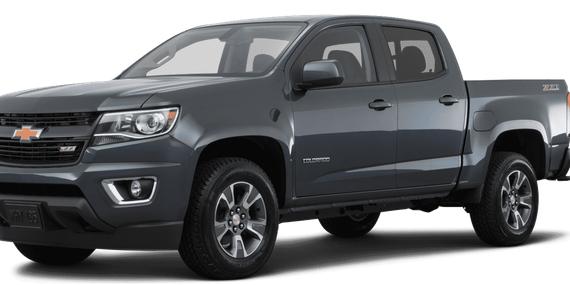 CHEVROLET COLORADO 2016 1GCGTDE33G1384327 image