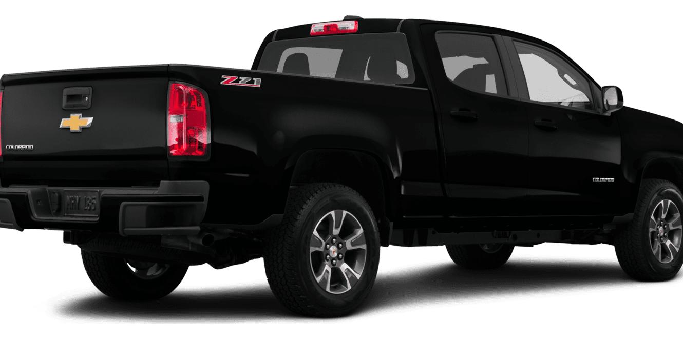 CHEVROLET COLORADO 2016 1GCGSDE33G1202998 image