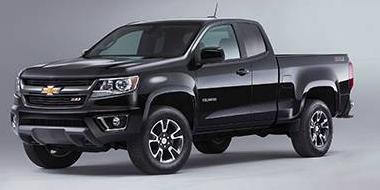 CHEVROLET COLORADO 2016 1GCHSCEA9G1346228 image