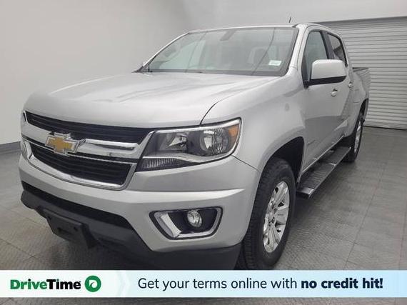 CHEVROLET COLORADO 2016 1GCGSCEA6G1216161 image