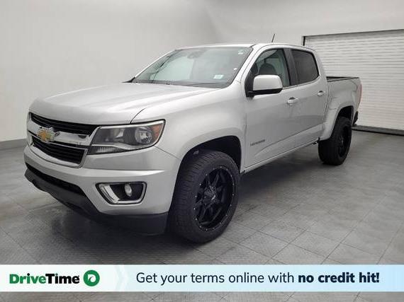 CHEVROLET COLORADO 2016 1GCGSCE36G1304953 image