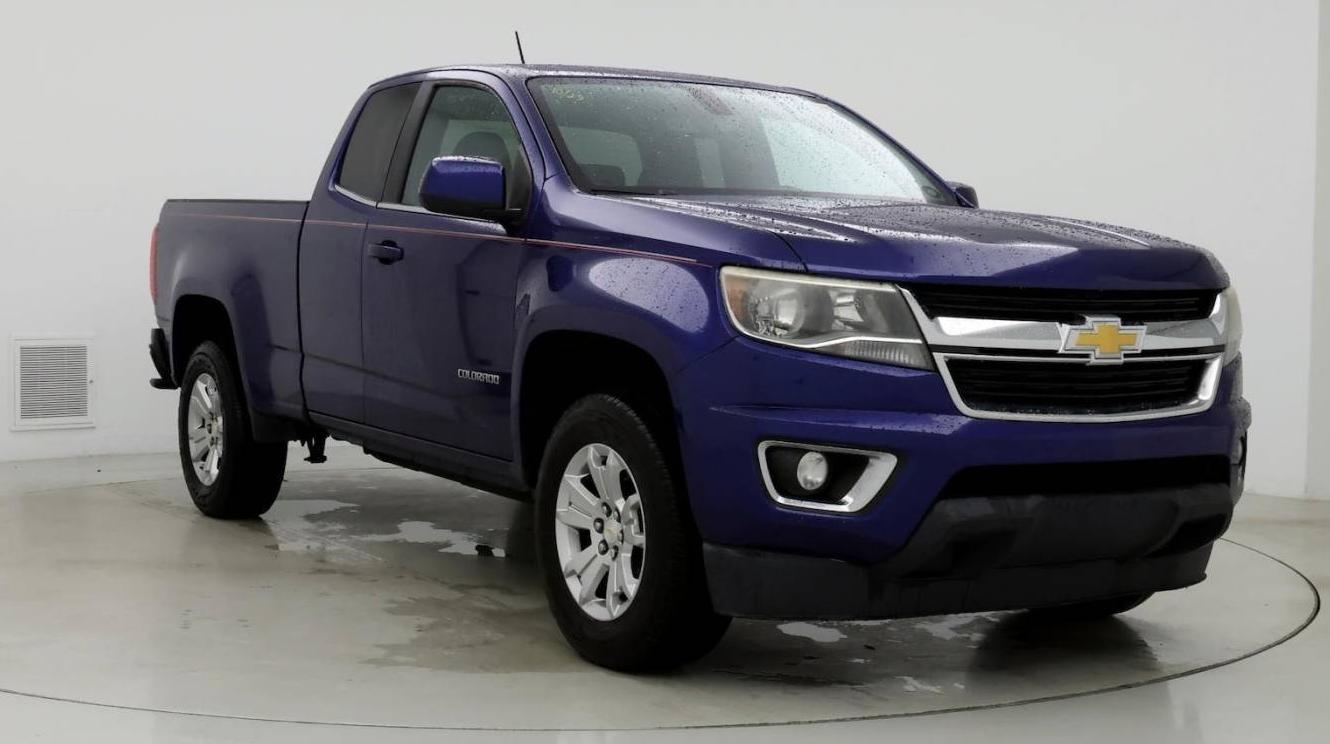 CHEVROLET COLORADO 2016 1GCHSCEA9G1226459 image