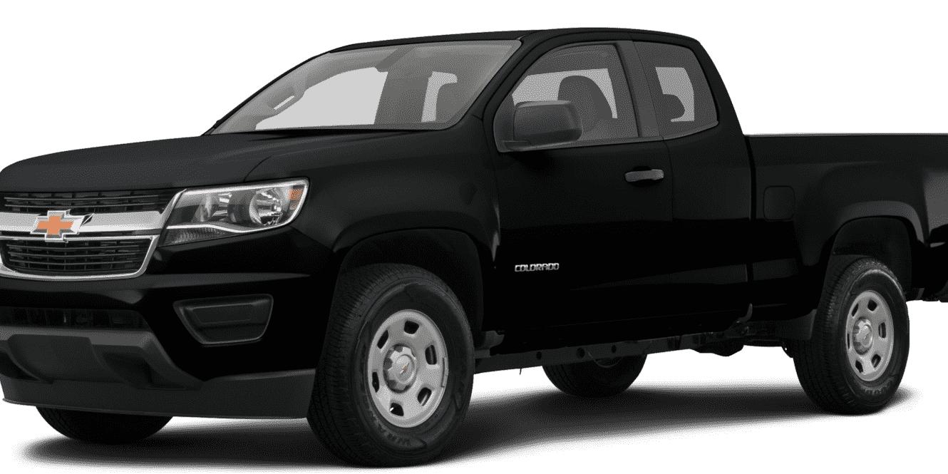 CHEVROLET COLORADO 2016 1GCHSBE36G1226625 image