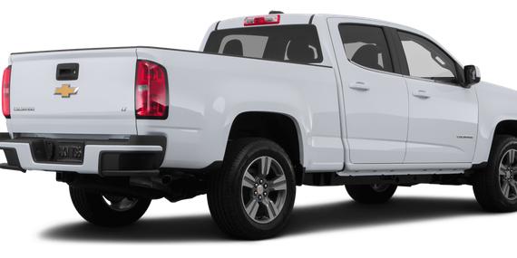 CHEVROLET COLORADO 2016 1GCGSBE30G1177899 image