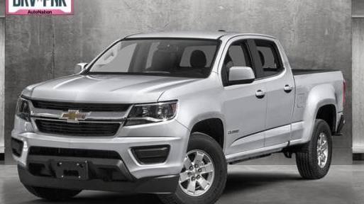 CHEVROLET COLORADO 2016 1GCGSBE37G1341813 image