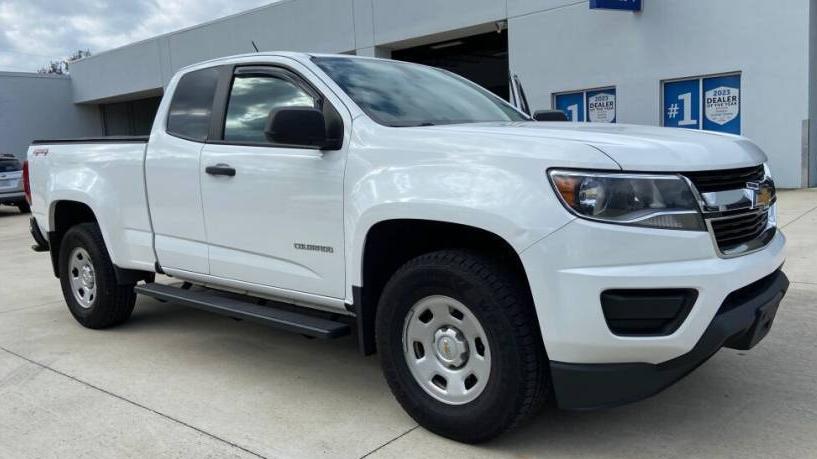 CHEVROLET COLORADO 2016 1GCHTBE33G1284821 image