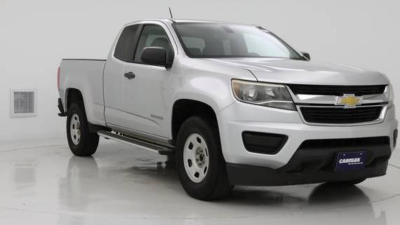 CHEVROLET COLORADO 2016 1GCHSBEAXG1236170 image