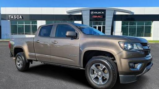 CHEVROLET COLORADO 2016 1GCPTDE17G1256140 image