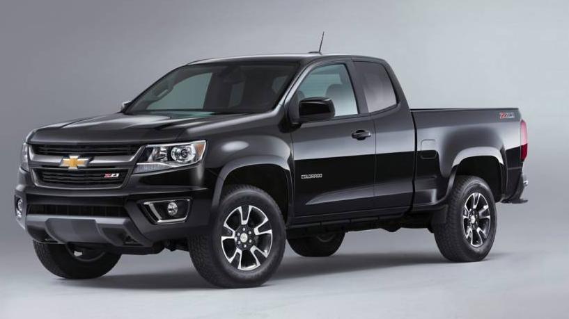 CHEVROLET COLORADO 2016 1GCGTDE3XG1166434 image