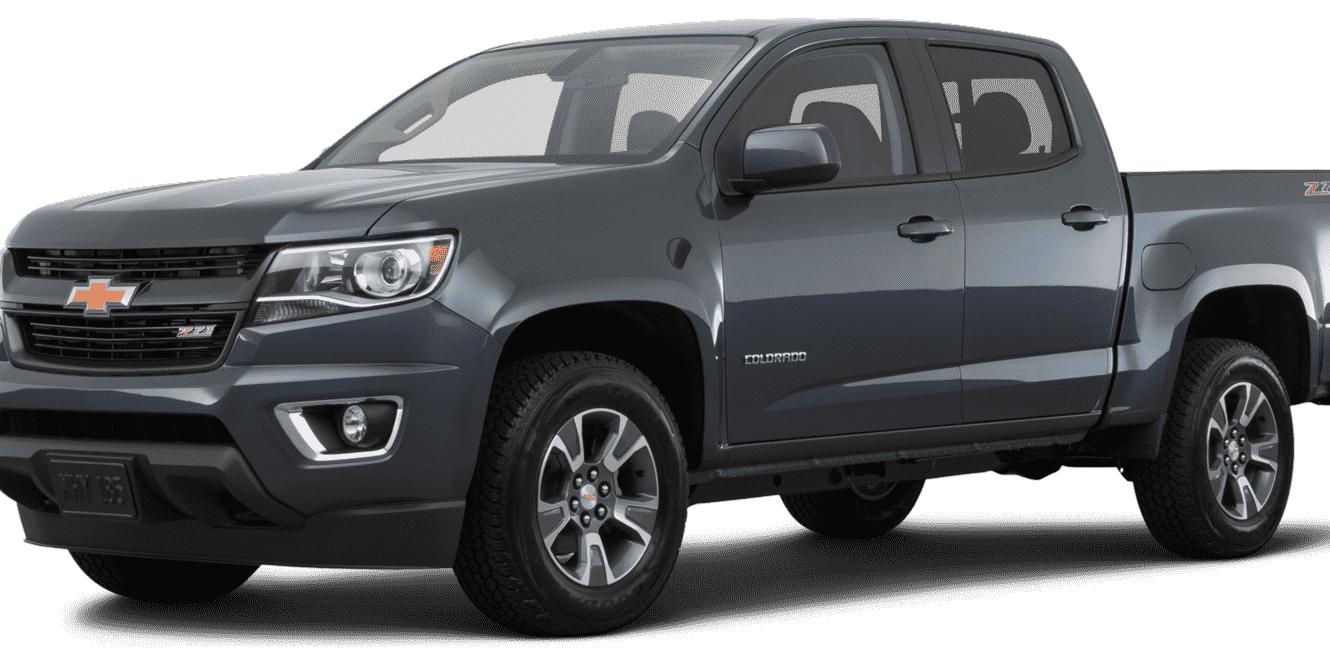 CHEVROLET COLORADO 2016 1GCPTDE15G1183804 image