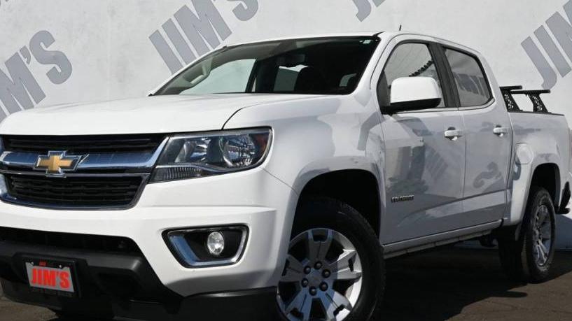 CHEVROLET COLORADO 2016 1GCGSCE3XG1394690 image