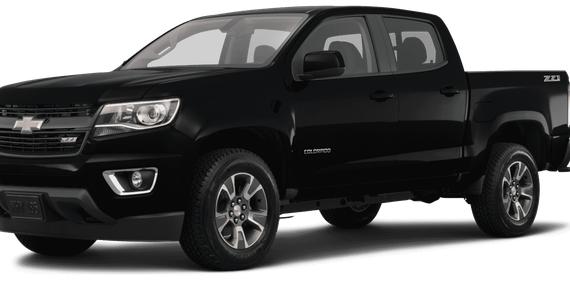 CHEVROLET COLORADO 2016 1GCGTDE38G1145422 image