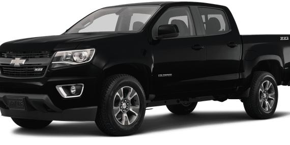 CHEVROLET COLORADO 2016 1GCGTDE30G1257275 image