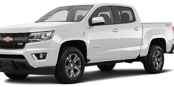 CHEVROLET COLORADO 2016 1GCPTDE10G1250986 image