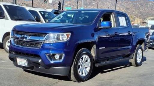 CHEVROLET COLORADO 2016 1GCGSCE33G1349817 image