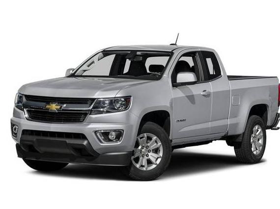CHEVROLET COLORADO 2016 1GCHTCE36G1105435 image