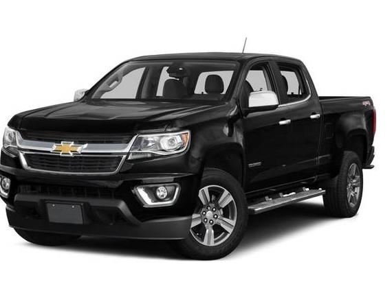 CHEVROLET COLORADO 2016 1GCGSCE36G1102937 image