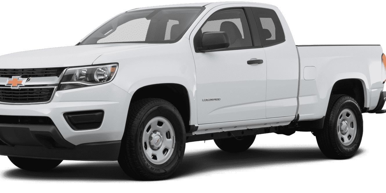 CHEVROLET COLORADO 2016 1GCHSBEA9G1295016 image