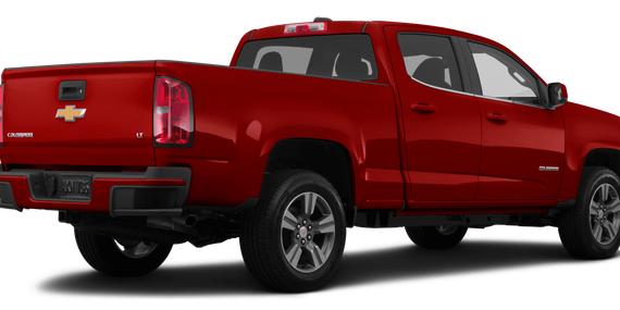 CHEVROLET COLORADO 2016 1GCPTCE11G1193384 image