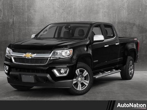 CHEVROLET COLORADO 2016 1GCGSCE33G1110932 image