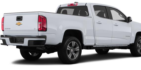 CHEVROLET COLORADO 2016 1GCGTCE32G1342936 image