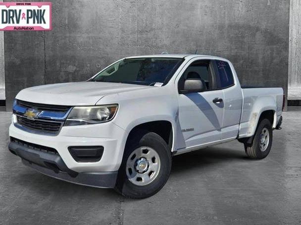 CHEVROLET COLORADO 2016 1GCHSBEA1G1215238 image