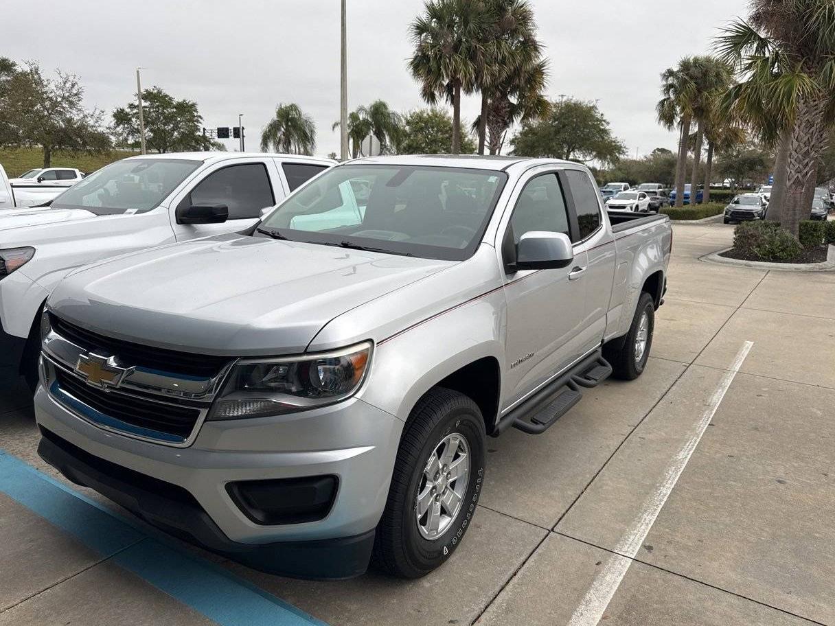 CHEVROLET COLORADO 2016 1GCHSBE37G1329181 image