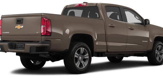 CHEVROLET COLORADO 2016 1GCGSBE36G1394325 image