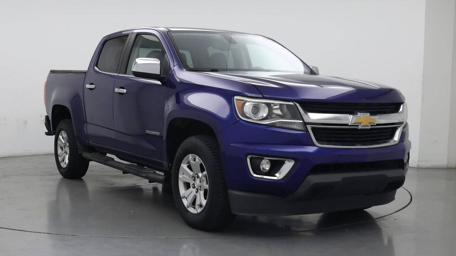 CHEVROLET COLORADO 2016 1GCGSCE34G1126346 image