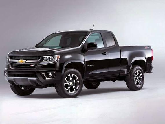 CHEVROLET COLORADO 2016 1GCGTDE33G1365468 image